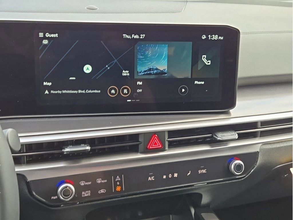 New 2025 Kia Sorento S w/ Panoramic Sunroof Package image 25