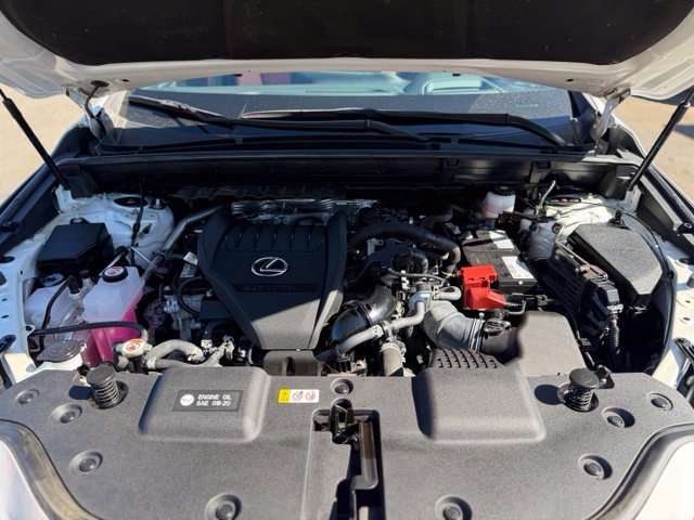 Certified 2024 Lexus NX 350 AWD w/ Vision Package image 13