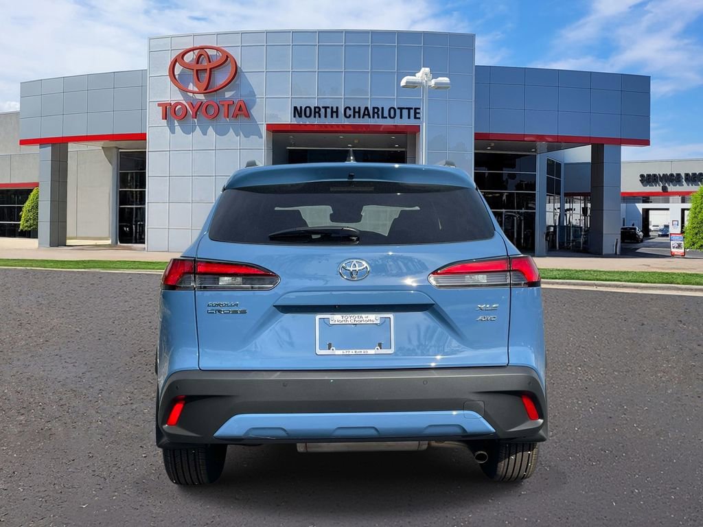 New 2026 Toyota Corolla Cross XLE AWD/4WD image 6