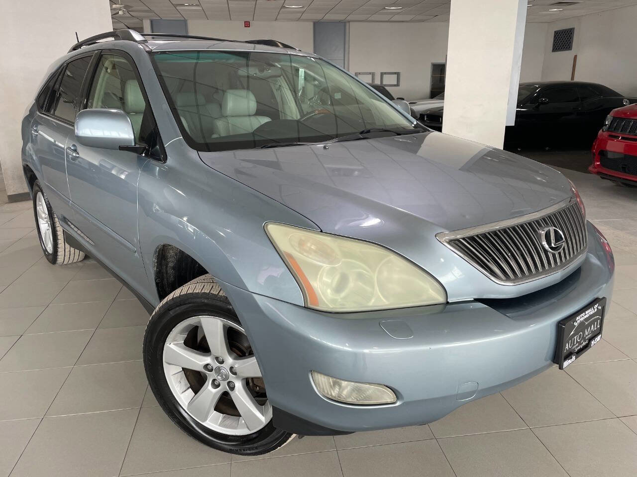 Used 2004 Lexus RX 330 AWD