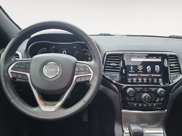 Used 2020 Jeep Grand Cherokee Altitude image 14
