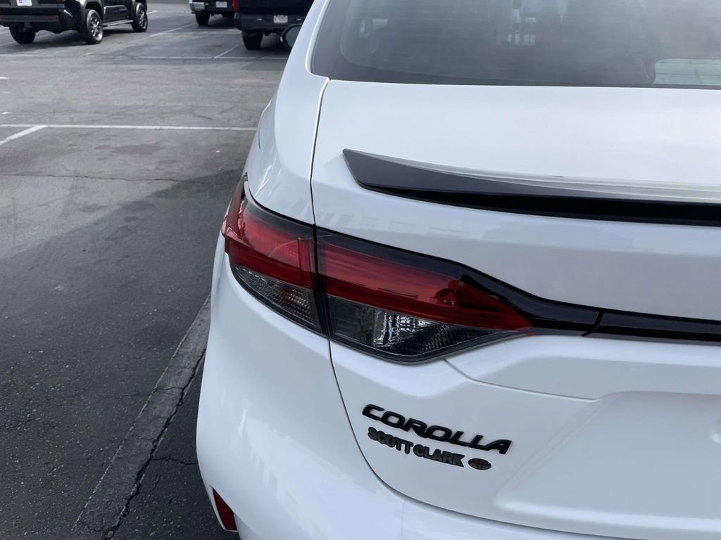 Used 2024 Toyota Corolla Sedan w/ SE Convenience Package image 20