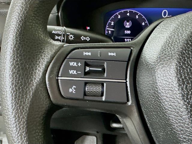 Certified 2024 Honda Accord EX image 10