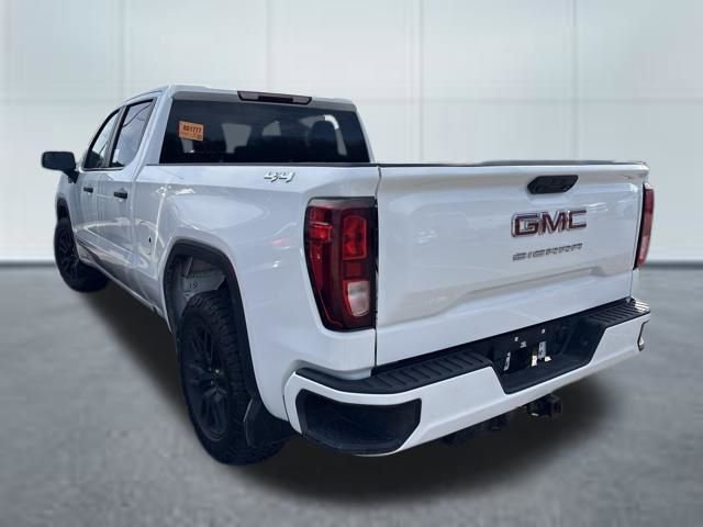 Used 2024 GMC Sierra 1500 Pro w/ Graphite Edition image 2