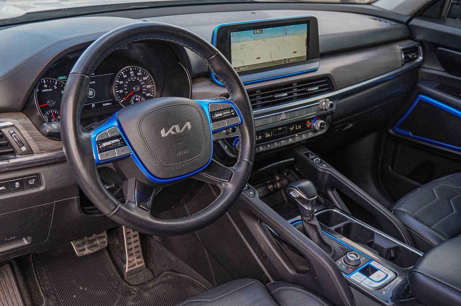 Certified 2022 Kia Telluride SX w/ SX Prestige Package image 9