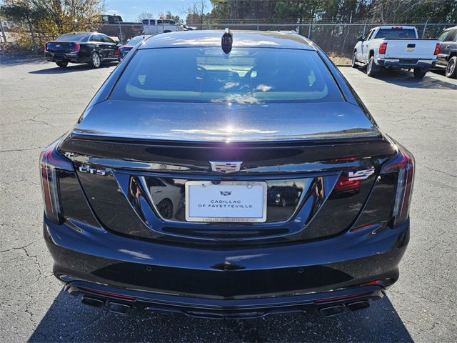 New 2026 Cadillac CT5 V Blackwing w/ Super Cruise 1 Package image 6