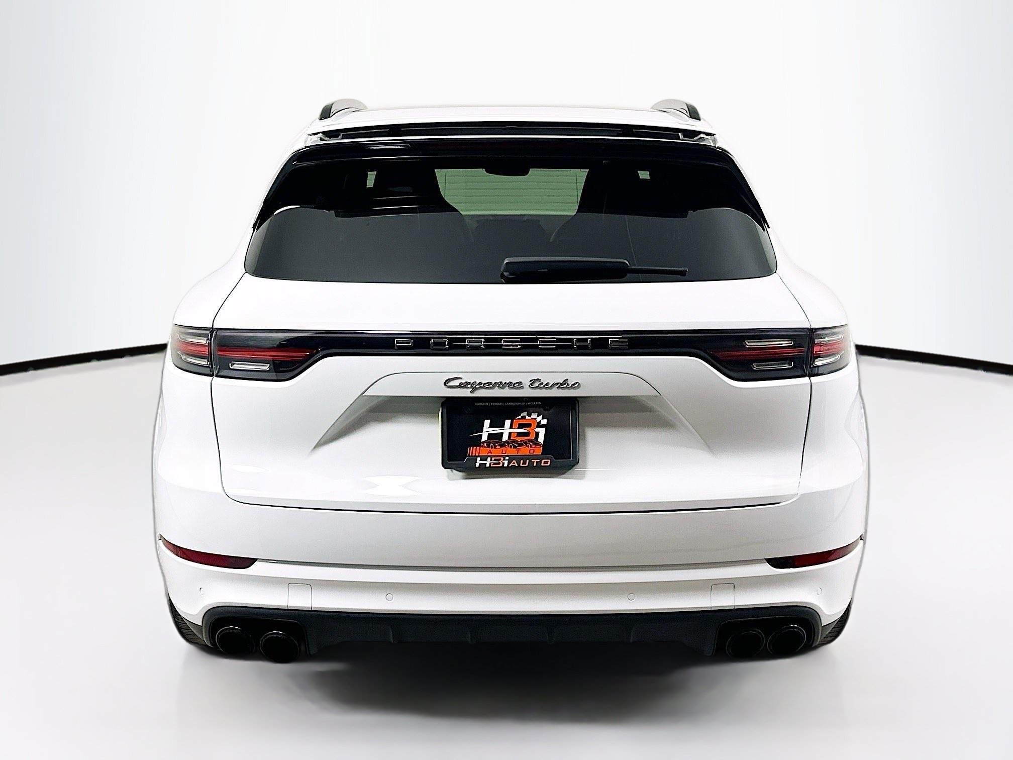 Used 2019 Porsche Cayenne Turbo w/ Premium Plus Package AWD/4WD image 7