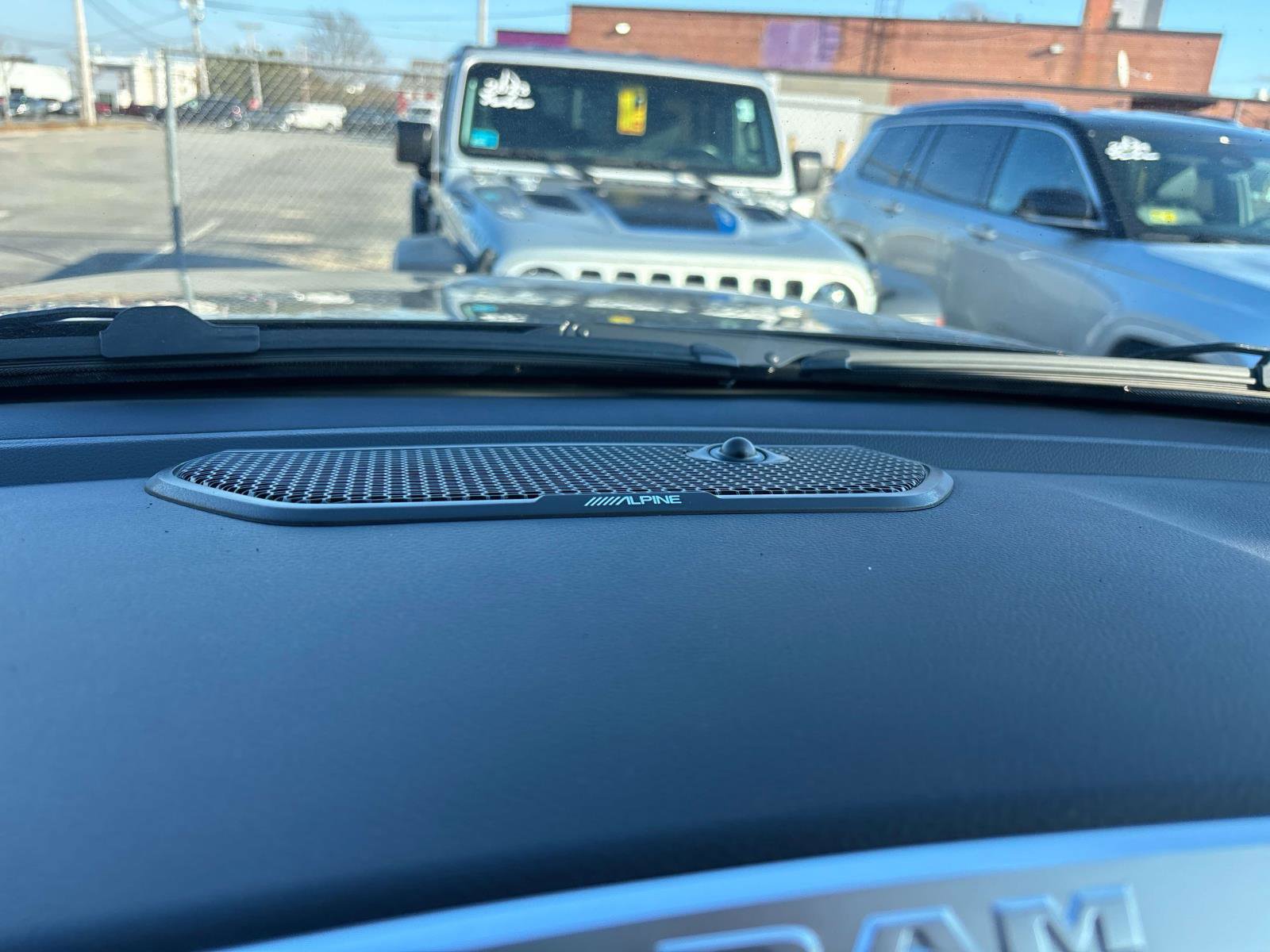 New 2026 RAM 1500 Big Horn image 11