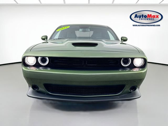 Used 2023 Dodge Challenger GT w/ Blacktop Package image 7