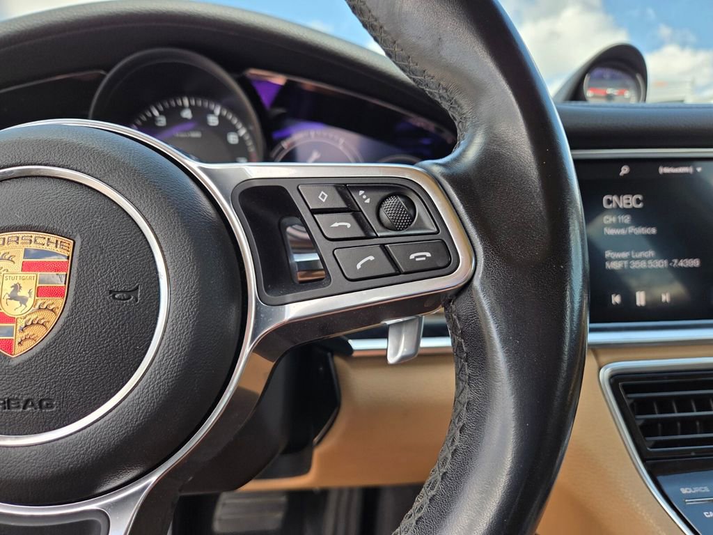 Used 2018 Porsche Panamera image 17