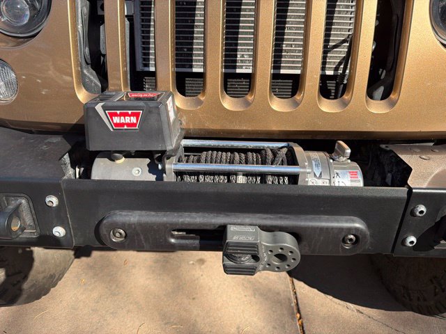Used 2015 Jeep Wrangler Sport w/ Quick Order Package 24S AWD/4WD image 9