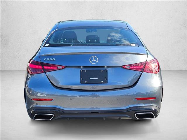 Certified 2025 Mercedes-Benz C 300 Sedan image 7