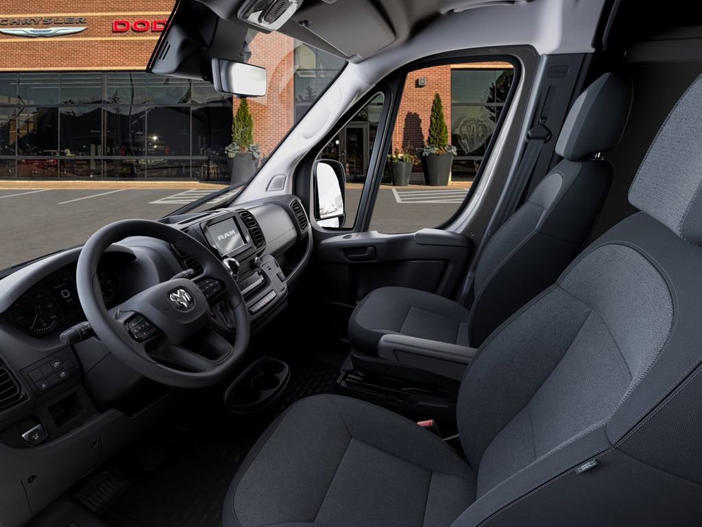 New 2026 RAM ProMaster 2500 w/ Convenience Group FWD image 22