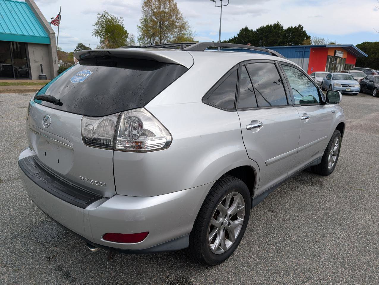 Used 2009 Lexus RX 350 AWD image 8