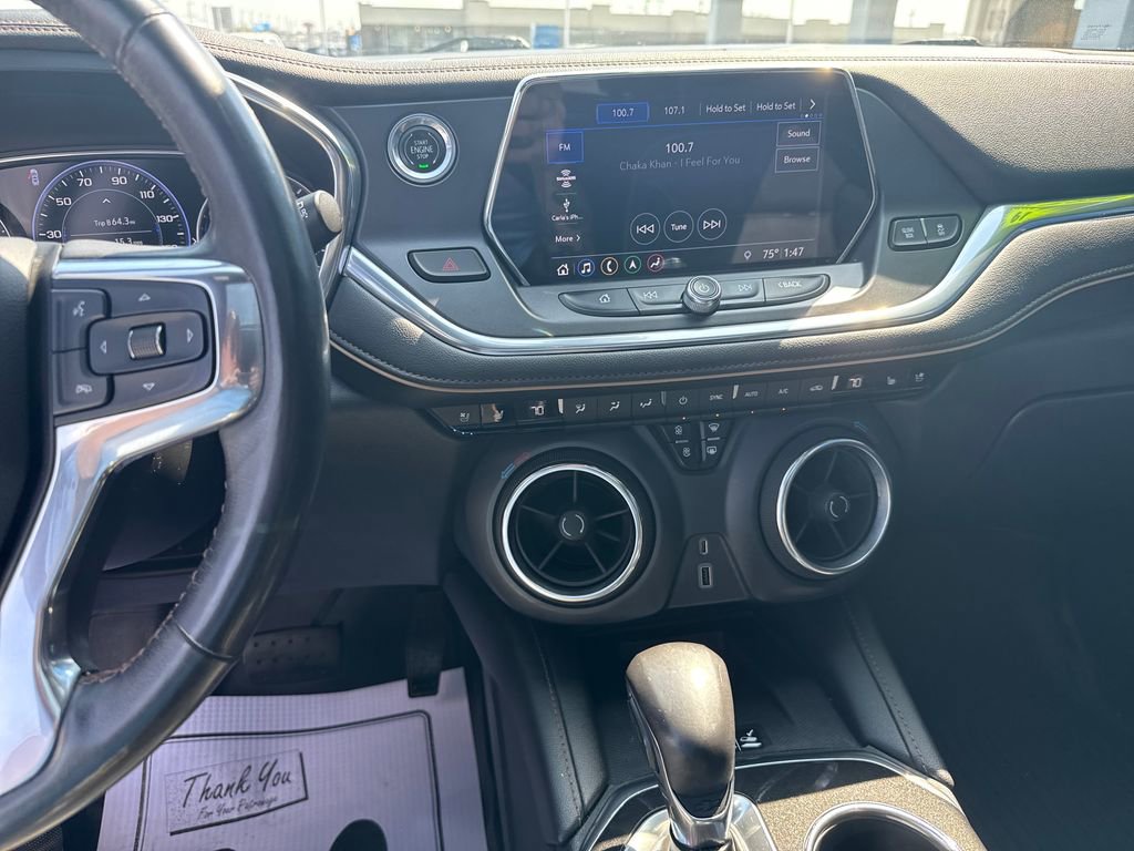 Used 2019 Chevrolet Blazer Premier w/ Sun and Wheels Package image 22