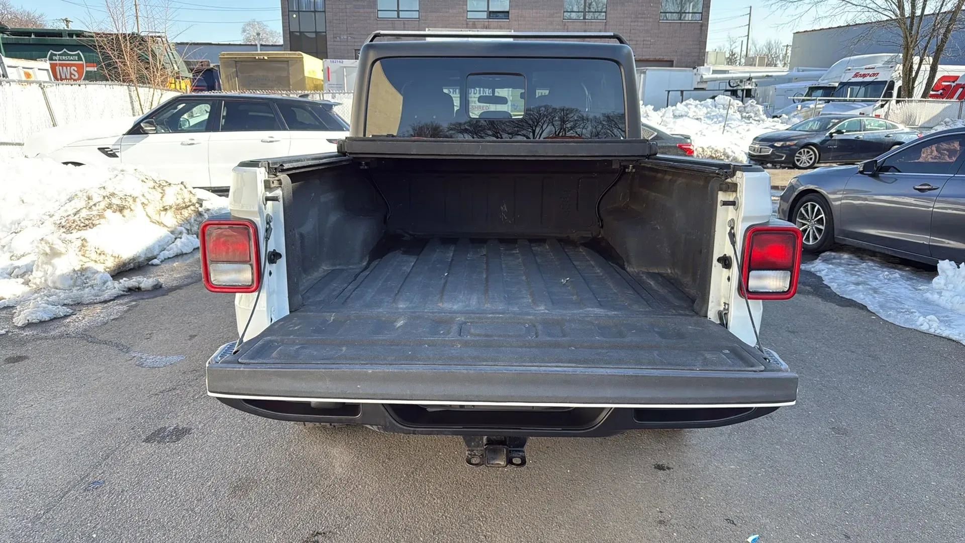 Used 2021 Jeep Gladiator Sport AWD/4WD image 26