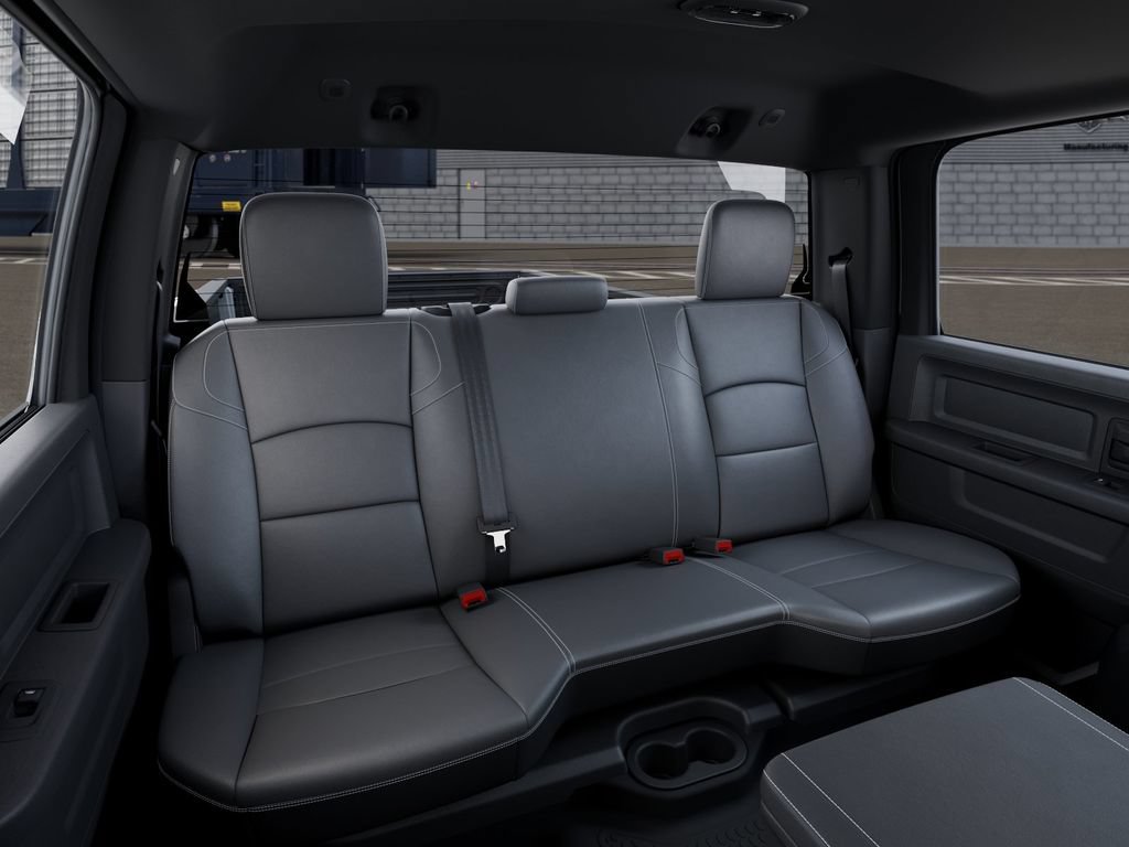 New 2026 RAM 3500 Tradesman w/ Bed Utility Group AWD/4WD image 16