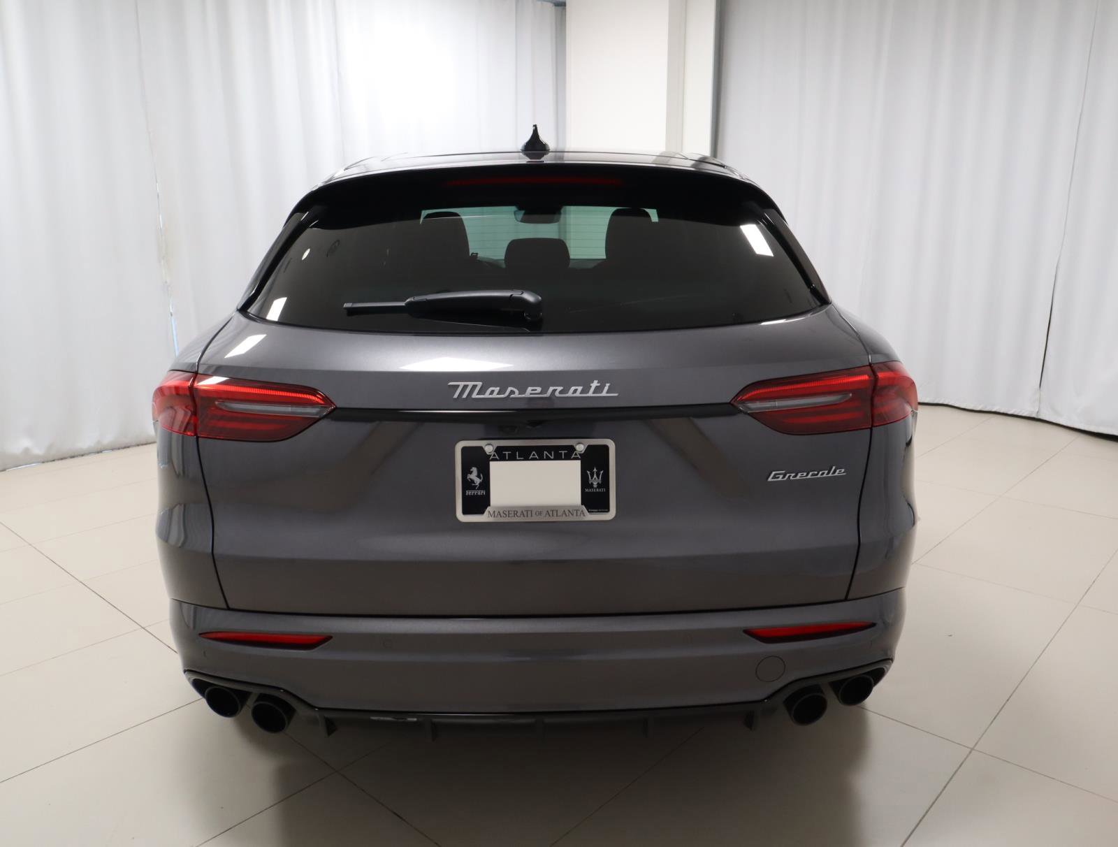 New 2025 Maserati Grecale Modena image 4
