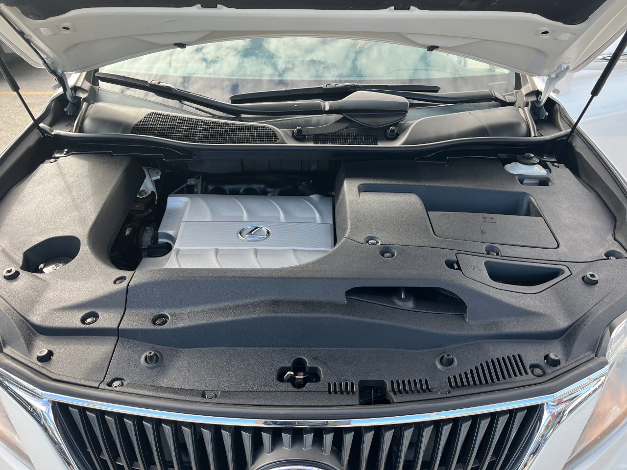 Used 2011 Lexus RX 350 AWD image 39