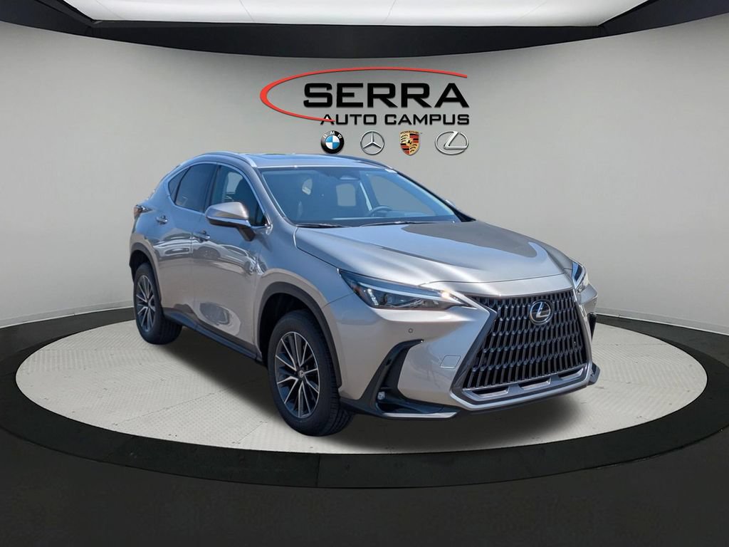 New 2026 Lexus NX 350 AWD w/ Accessory Package (2T)