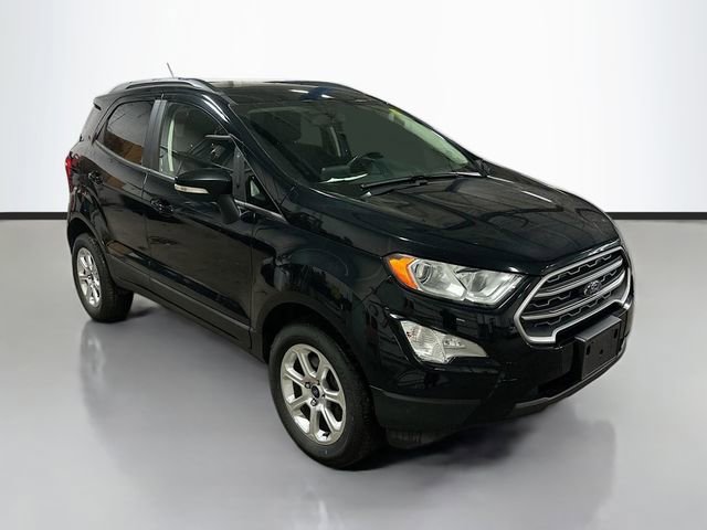 Used 2019 Ford EcoSport SE image 3