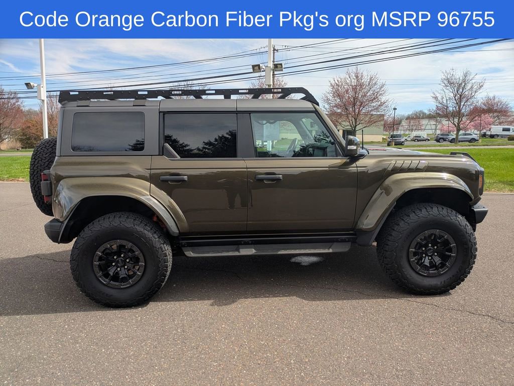 Used 2024 Ford Bronco Raptor image 4