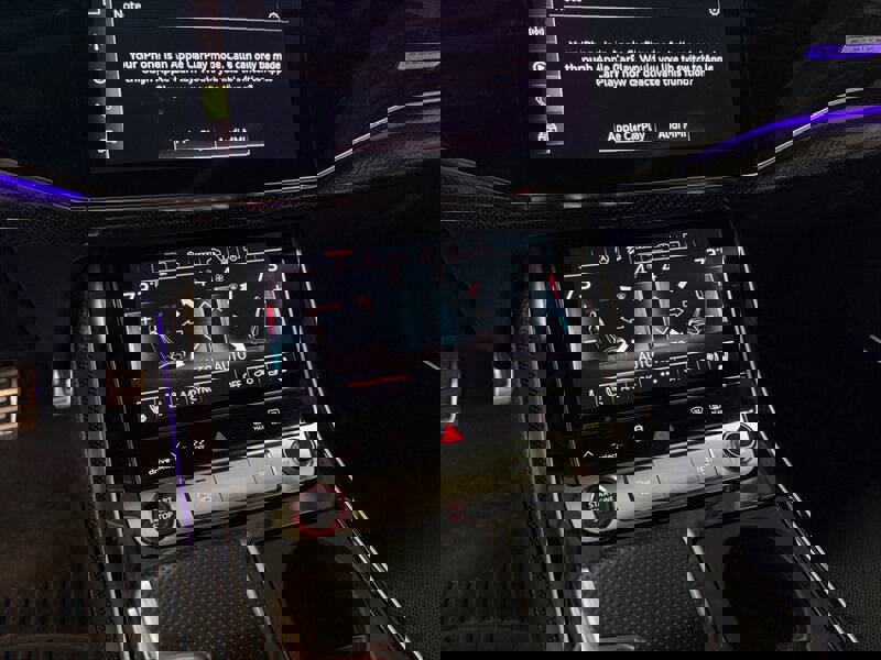 Used 2021 Audi SQ7 Prestige w/ Prestige Package image 44