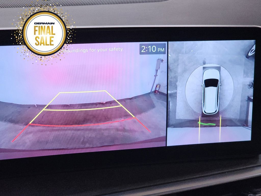 Certified 2025 Kia Sorento SX Prestige image 30