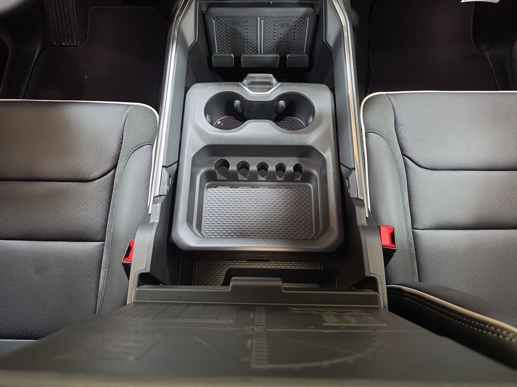 New 2026 RAM 1500 Laramie w/ Night Edition AWD/4WD image 16