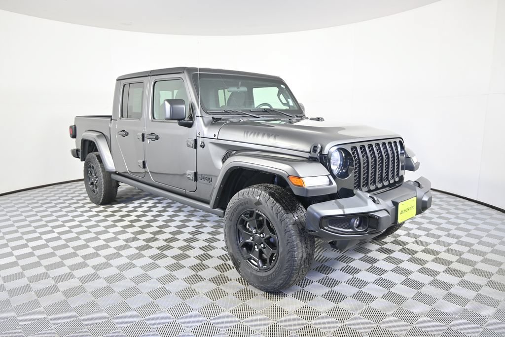 Used 2023 Jeep Gladiator Sport AWD/4WD image 10