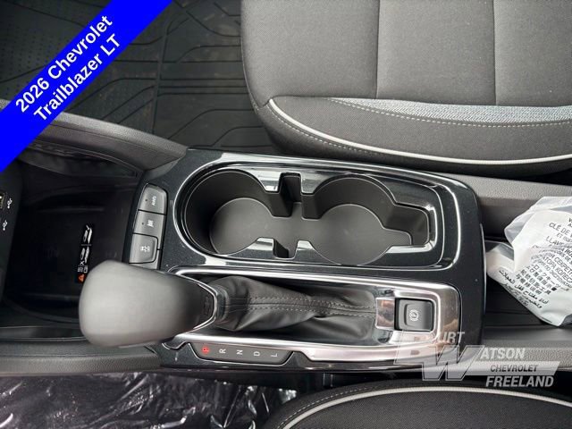 New 2026 Chevrolet TrailBlazer LT w/ Convenience Package AWD/4WD image 20