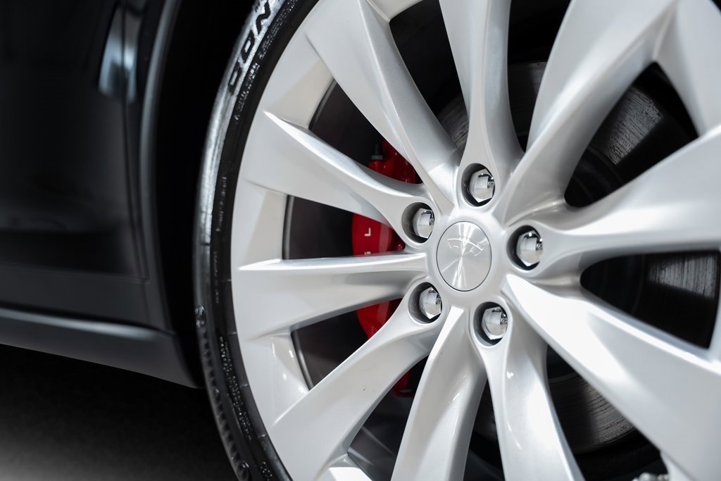 Used 2021 Tesla Model X Performance image 21