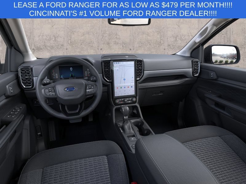 New 2026 Ford Ranger XLT AWD/4WD image 9