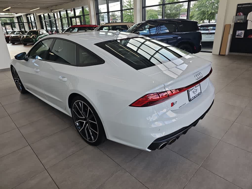 Used 2023 Audi S7 Prestige w/ Prestige Package AWD/4WD image 7