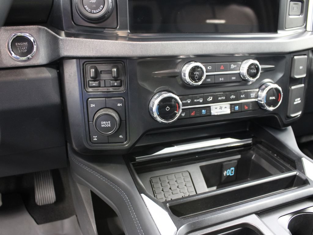 Used 2026 Ford F250 Platinum w/ FX4 Off-Road Package AWD/4WD image 70