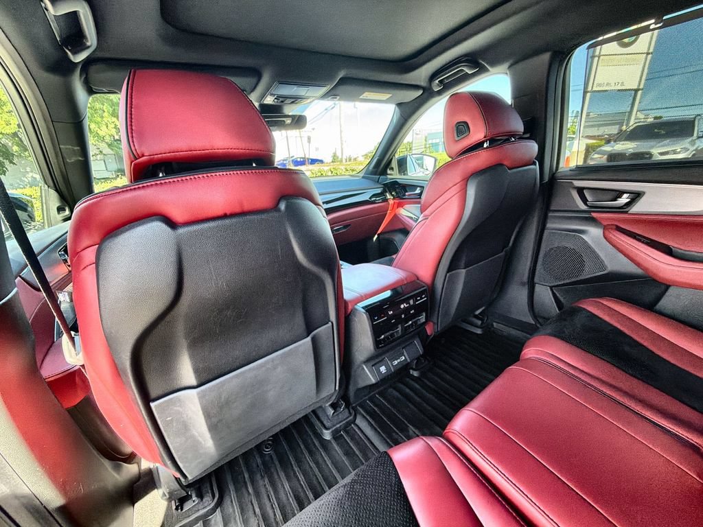 Used 2024 Acura MDX A-Spec AWD/4WD image 20