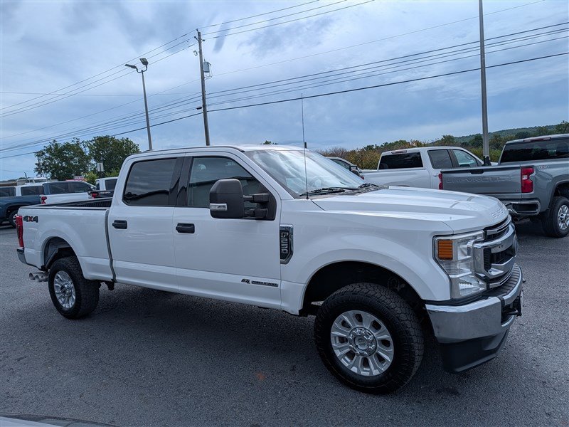 Used 2021 Ford F250 XLT AWD/4WD image 7