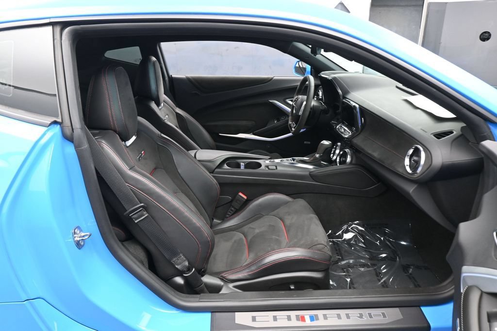 Used 2023 Chevrolet Camaro ZL1 RWD image 35