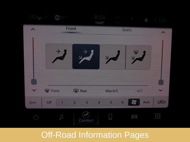 Used 2022 RAM 1500 Laramie w/ Off Road Group image 50