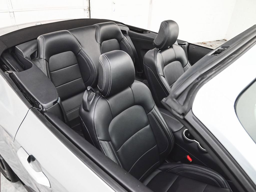 Used 2025 Ford Mustang Premium RWD image 35