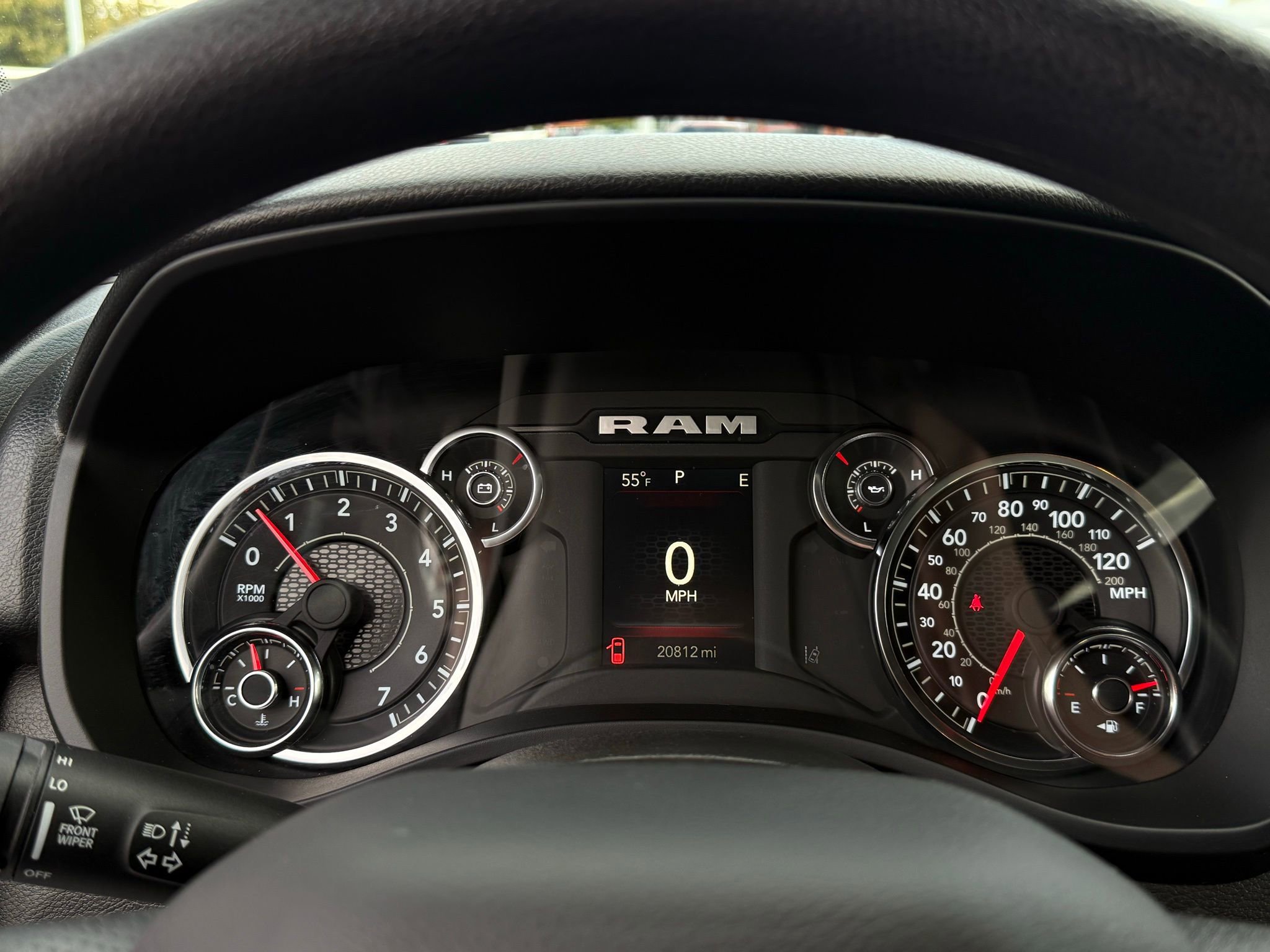 Used 2025 RAM 1500 Tradesman image 41