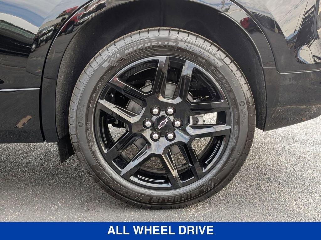 New 2026 Chevrolet Blazer RS w/ Driver Confidence II Package image 10