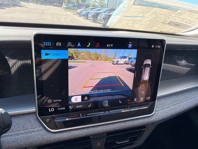 New 2025 Volkswagen Tiguan S image 33