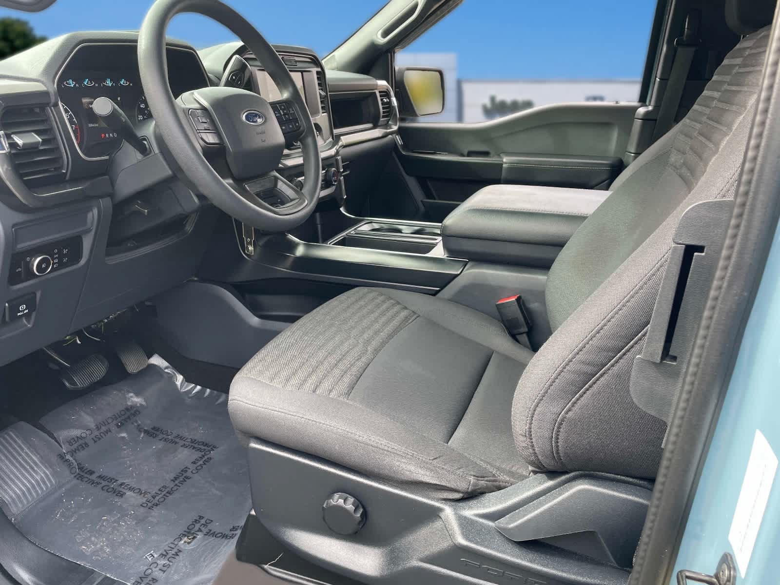 Used 2023 Ford F150 XL w/ STX Appearance Package AWD/4WD image 19