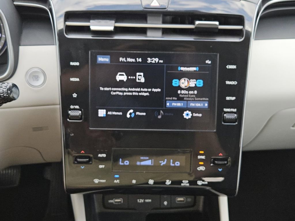 Used 2024 Hyundai Tucson SEL image 12