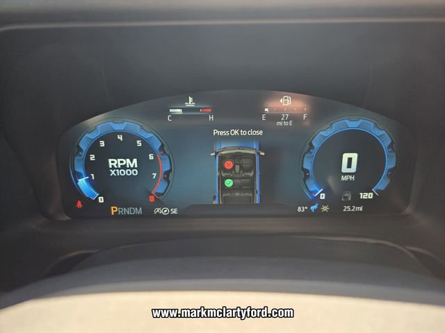 New 2026 Ford Bronco Outer Banks image 22