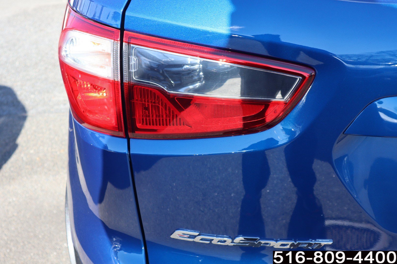 Used 2022 Ford EcoSport SE image 30