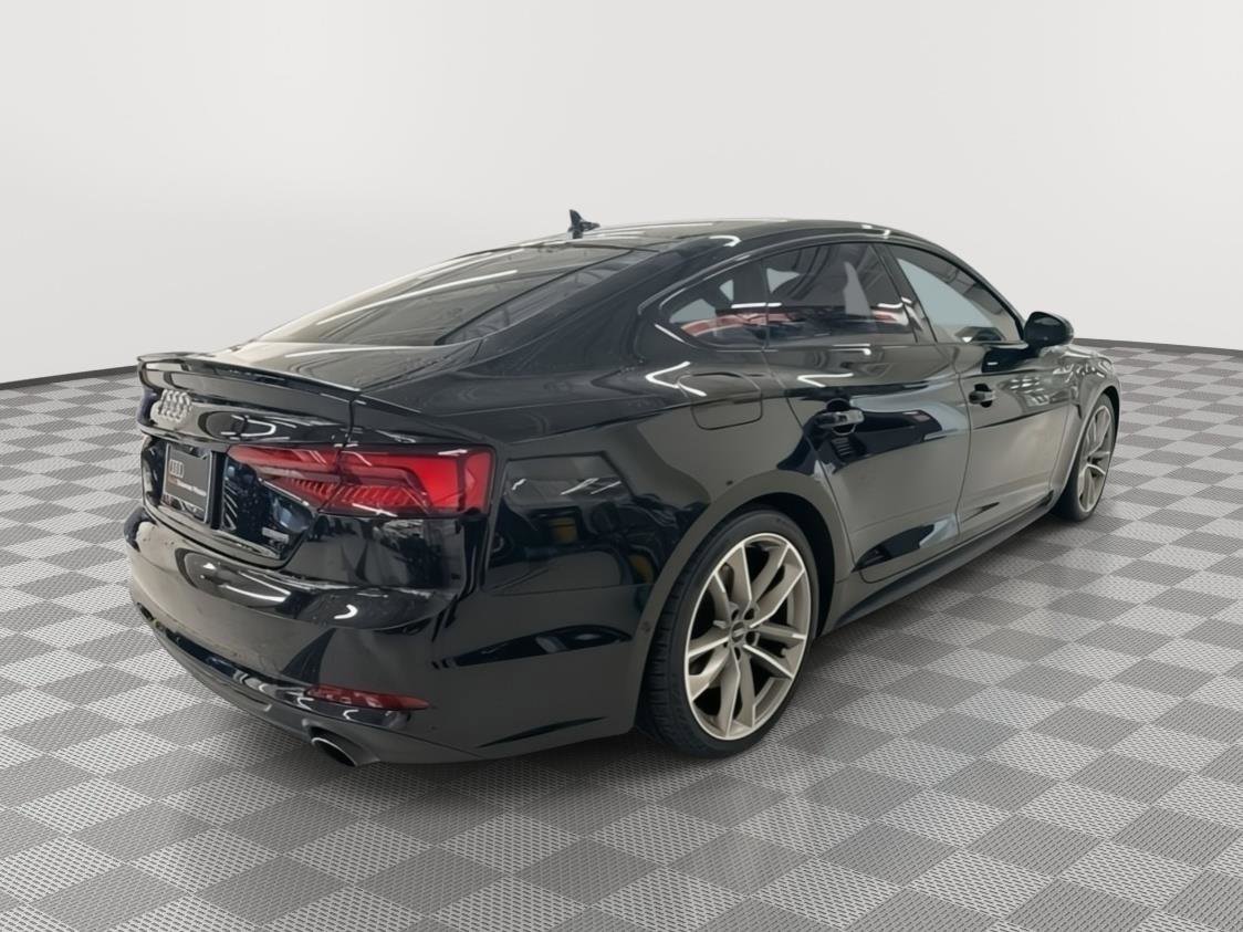 Used 2019 Audi A5 2.0T Prestige image 5