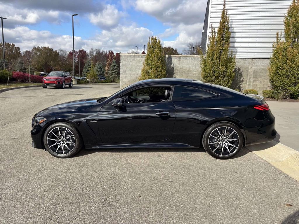 Used 2024 Mercedes-Benz CLE 53 AMG 4MATIC image 4