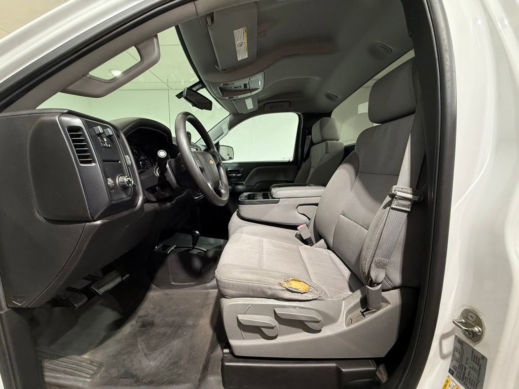 Used 2016 Chevrolet Silverado 2500 W/T w/ WT Convenience Package AWD/4WD image 12